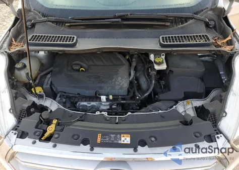 2018 Ford Escape Se z USA, uszkodzony, nr VIN 1FMCU9GD8JUC77533